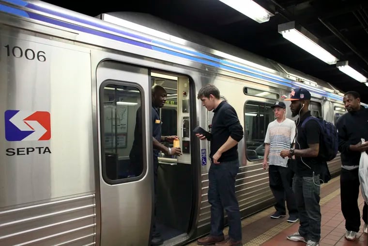 The $1.36 billion budget calls for 70 more employees and would make permanent the all-night subway service on Fridays and Saturdays that began as an experiment this year. (Joseph Kaczmarek)