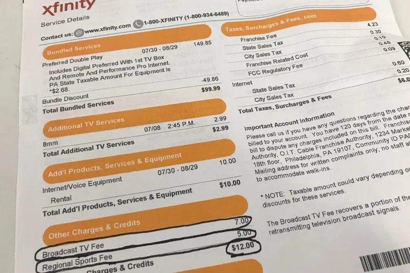 Sick of hidden cable TV fees? This New Jersey lawmaker wants to put a