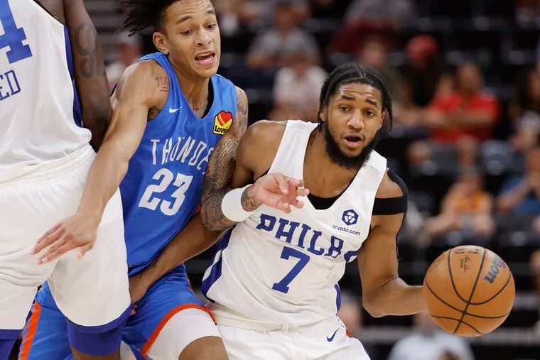 Sixers Add Sharp-Shooter and Fulfill Isaiah Joe Promise