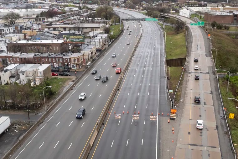 Northbound Interstate 95 in Port Richmond has reopened following the completion of bridge repairs, the Pennsylvania Department of Transportation announced Saturday.