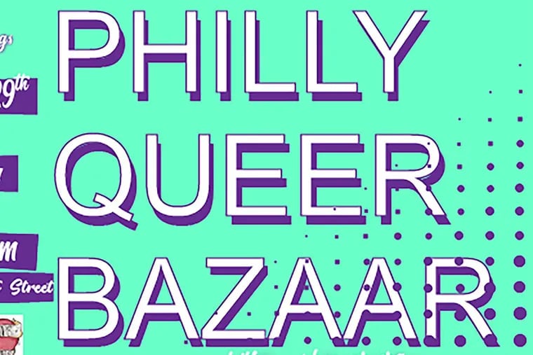 This Saturday, September 29, Philly Queer Bazaar will pop up in South Street bar Tattooed Mom for its third showcase of queer artists, crafters and business owners.