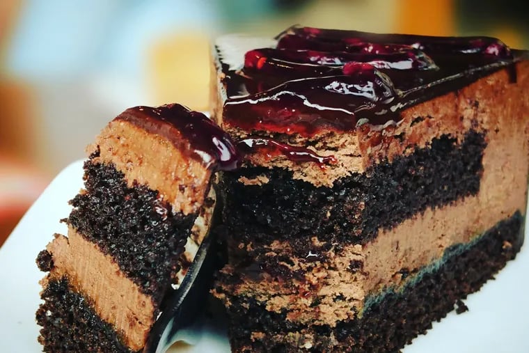 PFAS compounds were found by the Food and Drug Administration in tests of store-bought chocolate cake.