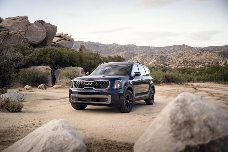 Kia touts great styling updates for the 2023 Telluride, but they remain subtle. The three-row SUV has sported an unusual but attractive look since its introduction in 2020.