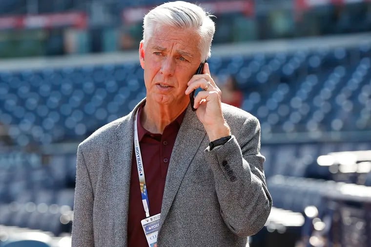 Phillies president of baseball operations David Dombrowski has guided three teams to a World Series. Will the Phillies be the fourth?