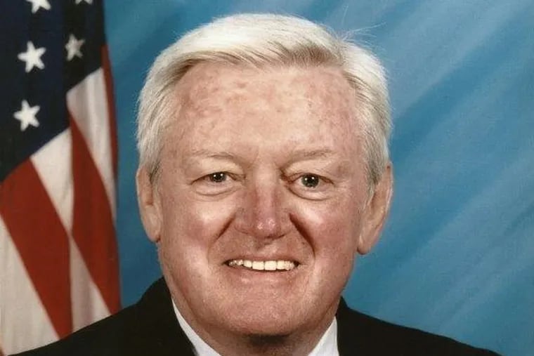Harry R. Knorr Jr.
