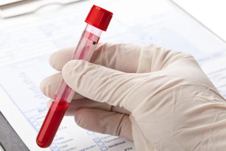 The Food and Drug Administration approved a first-ever blood test to detect the telltale signs of serious brain injury, on Wednesday, Feb. 14, 2018.