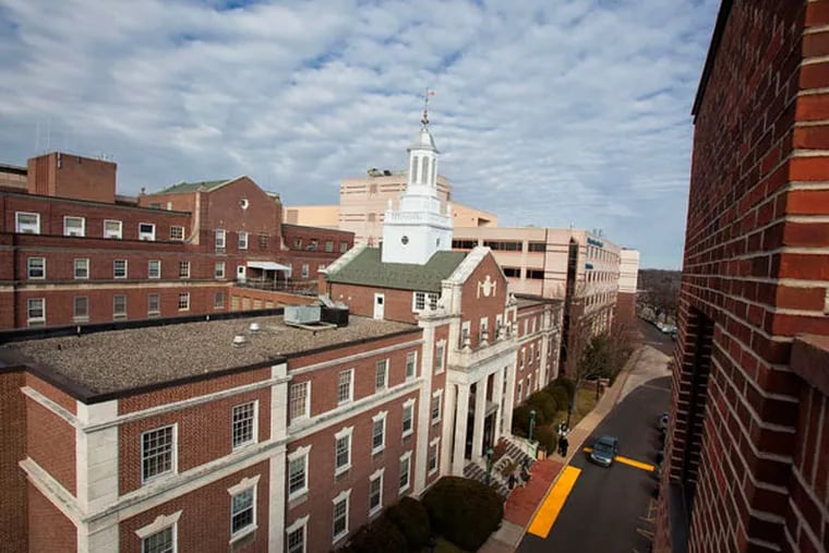 Abington Memorial Hospital is the township's biggest employer, with more than 4,000 workers, followed by Holy Redeemer Hospital and Willow Grove Park mall.