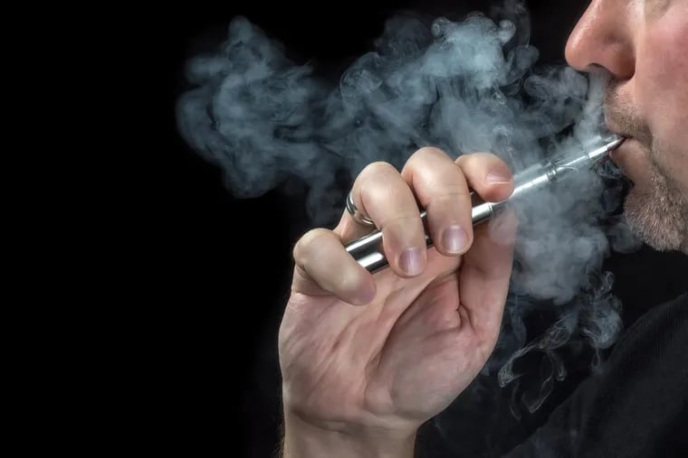 E-cigarettes may not be the safer smoking alternative after all.