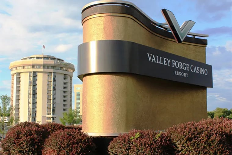 At Valley casino, a big jump in slot, table game revenue