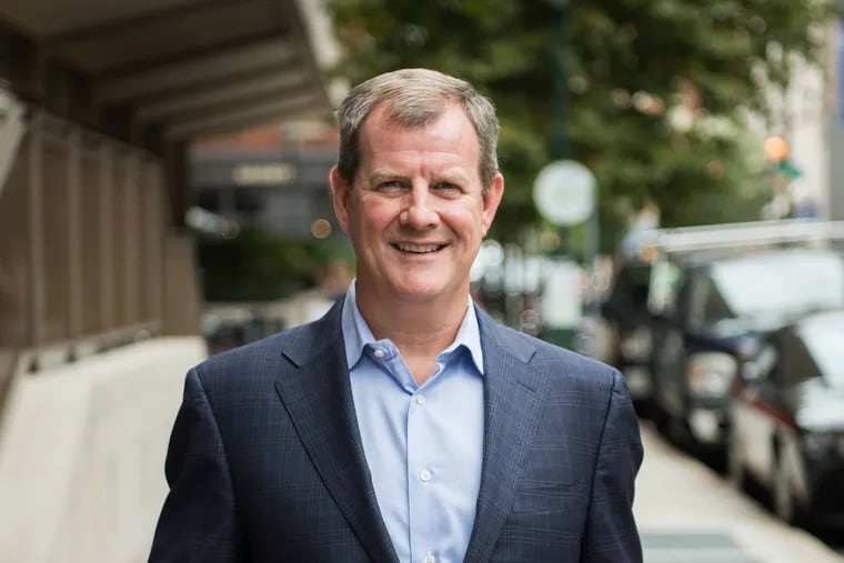 John Furey is chief executive of Imvax. Based at the Curtis Center in Old City Philadelphia, the start-up company has raised more than $150 million to bring brain cancer gene therapy vaccine candidates developed at nearby Thomas Jefferson University through clinical trials.
