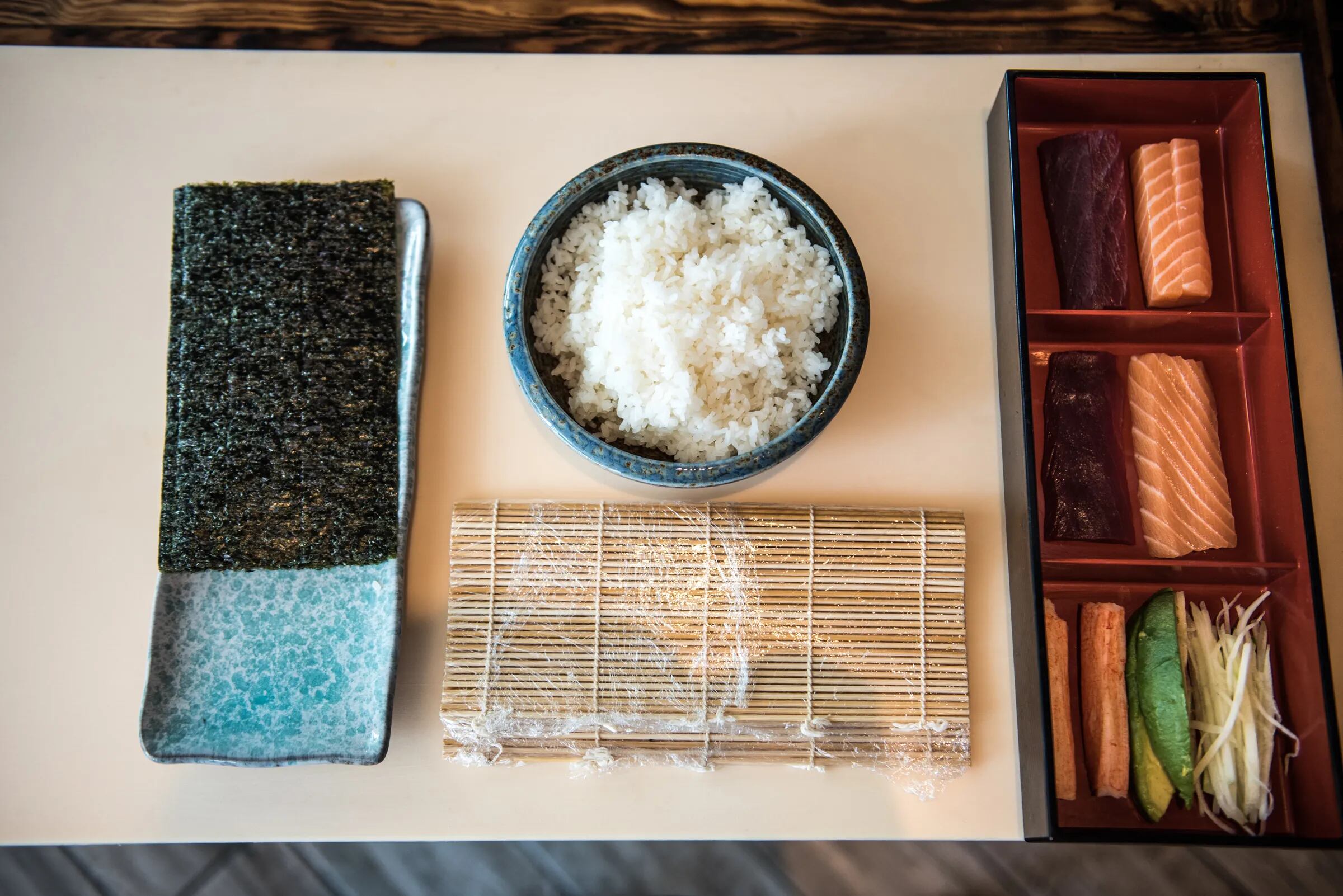 Essential Equipment Needed to Make Perfect Sushi at Home 