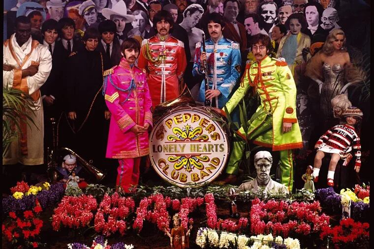 Sgt. Pepper is 50.