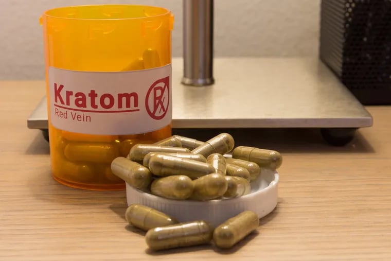 Kratom is an unregulated herbal product that has been linked to at least four deaths in the Philadelphia region.