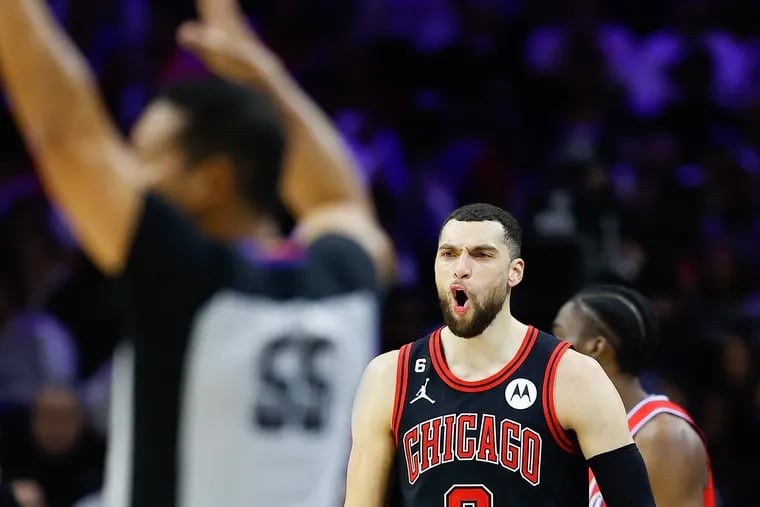 Chicago Bulls guard Zach LaVine is expected to be one of the big names on the move before the trade deadline.