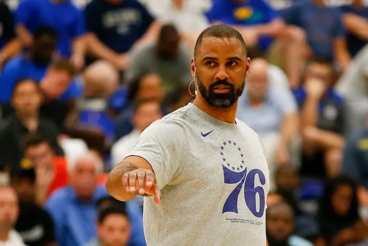 Sixers assistant Ime Udoka reportedly front-runner to become next Bulls  coach if Jim Boylen gets fired | Off the Dribble