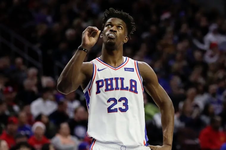 Jimmy Butler will face the Minnesota Timberwolves for the first time since his trade to the Sixers.