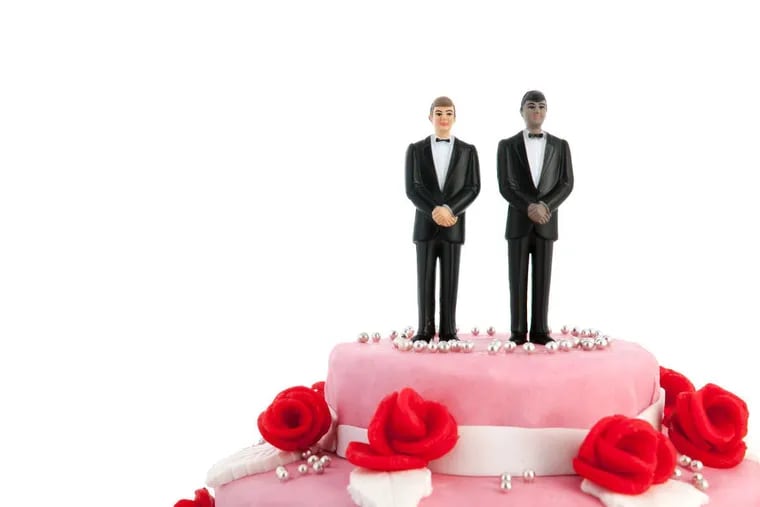 Allowing businesses to have a “No Wedding Cakes for Gays” or “No Gays Allowed” policy is no different than the “Whites Only” banners that littered American storefronts decades ago.