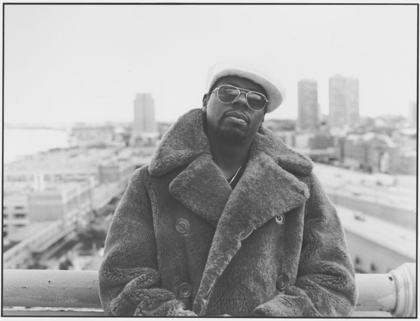 Hip Hop Pioneer Grandmaster Flash Reflects On Founding Genre 50