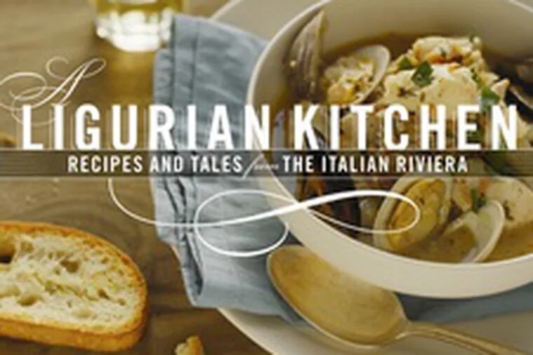 Visiting authors include Jonathan Waxman (&quot;A Great American Cook&quot;) and Laura Giannatempo (&quot;Ligurian Kitchen: Recipes and Tales from the Italian Riviera&quot;).