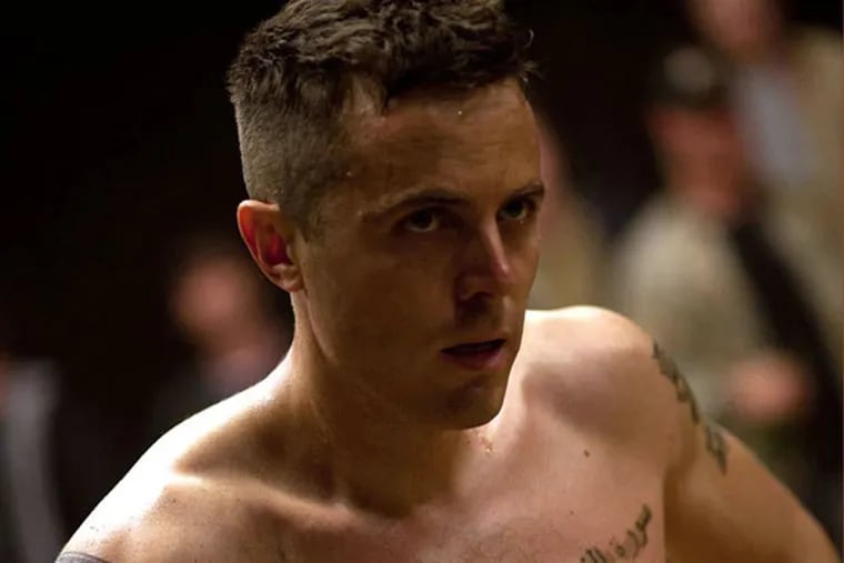 Casey Affleck stars as an Iraq war veteran in western Pennsylvania who fights in illegal bare-knuckle matches to make money.