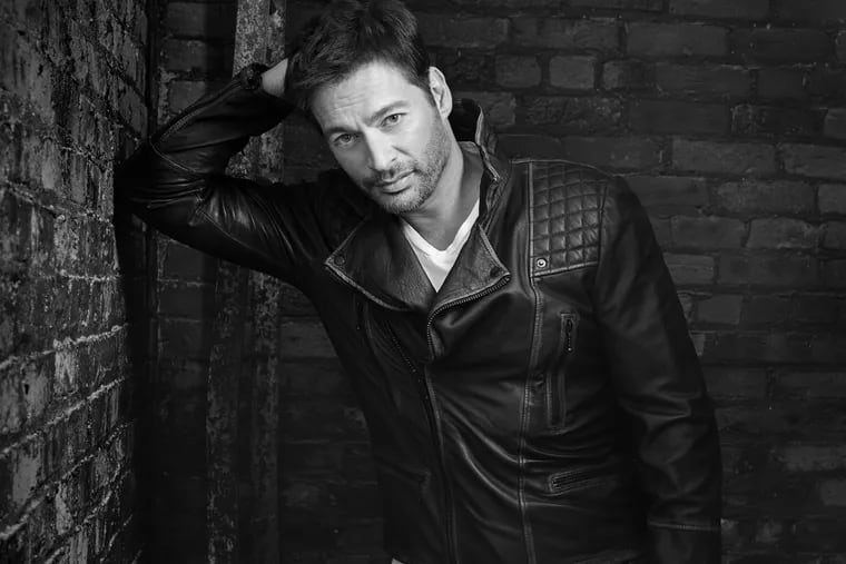 Harry Connick Jr. plays the Mann Center for the Performing Arts on Saturday.