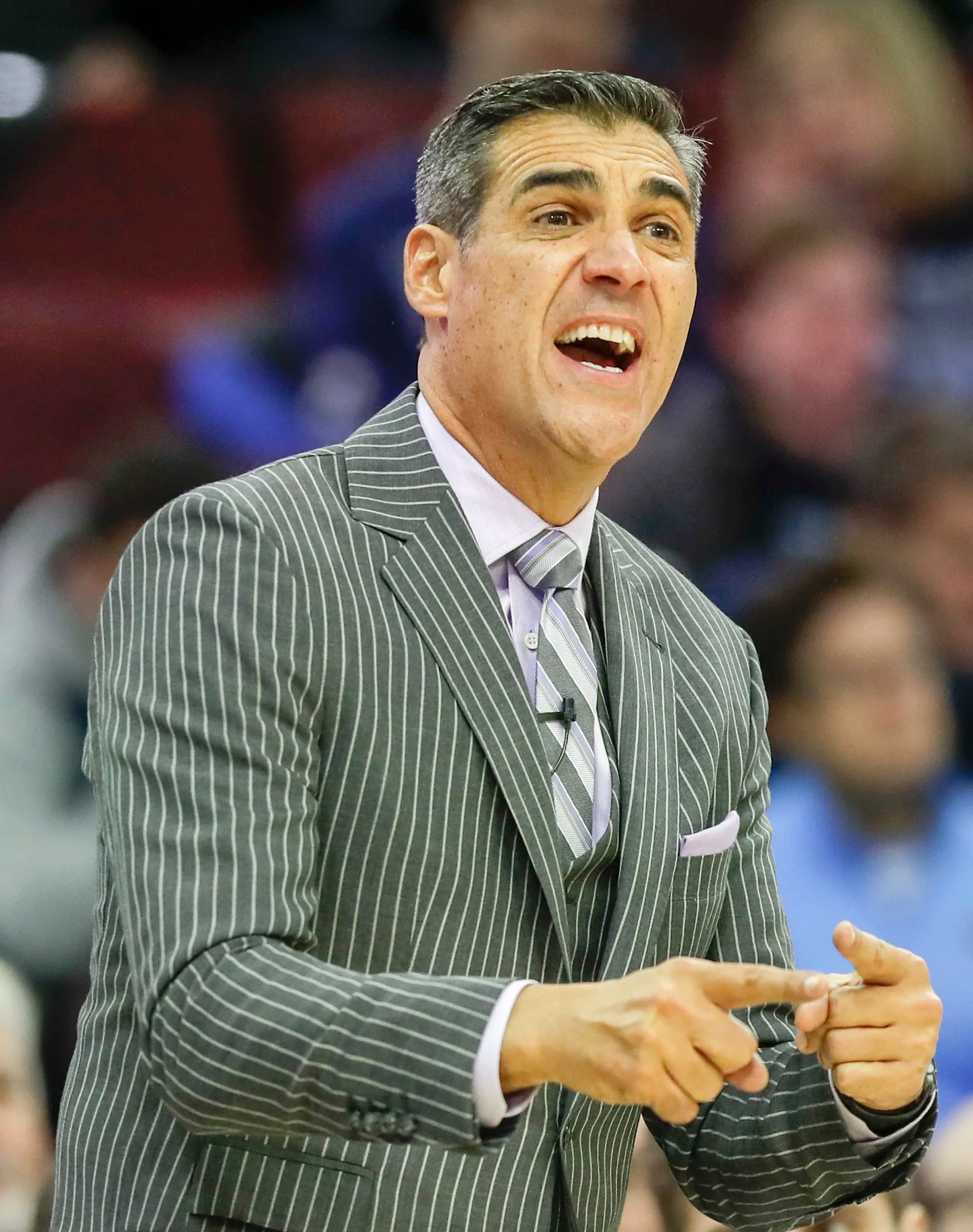 A look back at some of Jay Wright's best suits