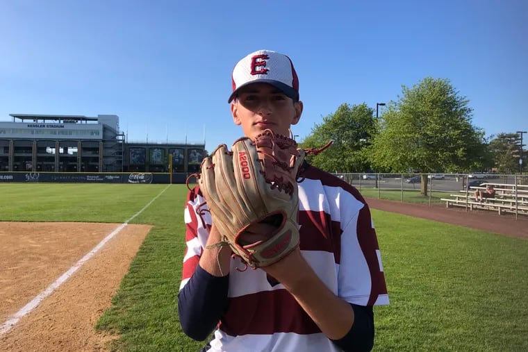 Right-hander Cole Boyan threw a complete-game shutout to send Eastern to the Group 4 state final.