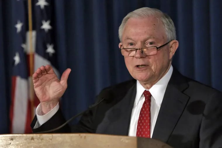 U.S. Attorney General Jeff Sessions has been sued by the city  over federal grant money that is being denied to “sanctuary cities.”