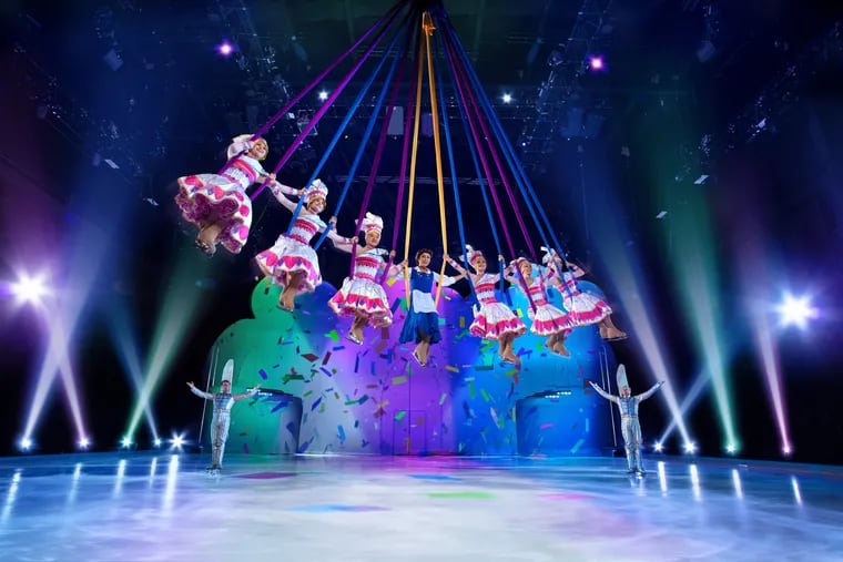 Disney on Ice's latest show, 'Mickey’s Search Party,' heads to the Wells Fargo Center December 24-31.