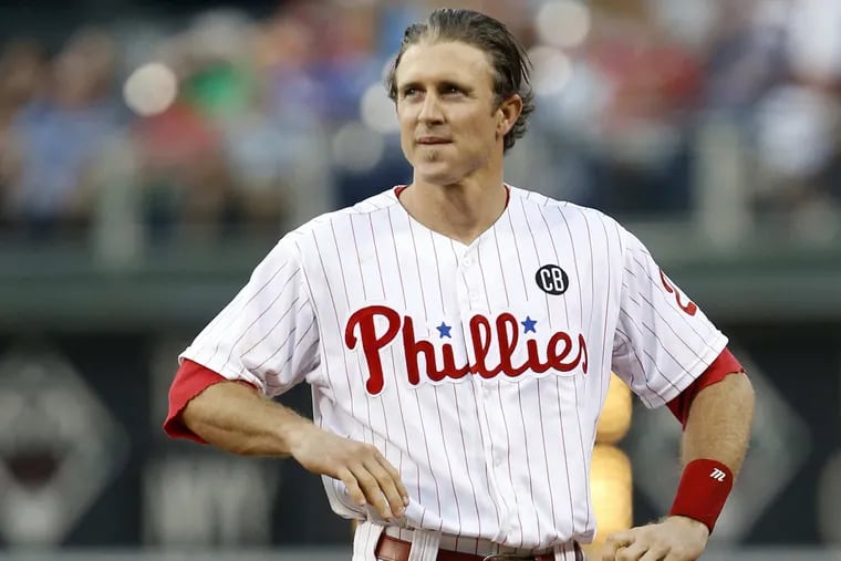 Chase Utley will call it quits at the end of the season.