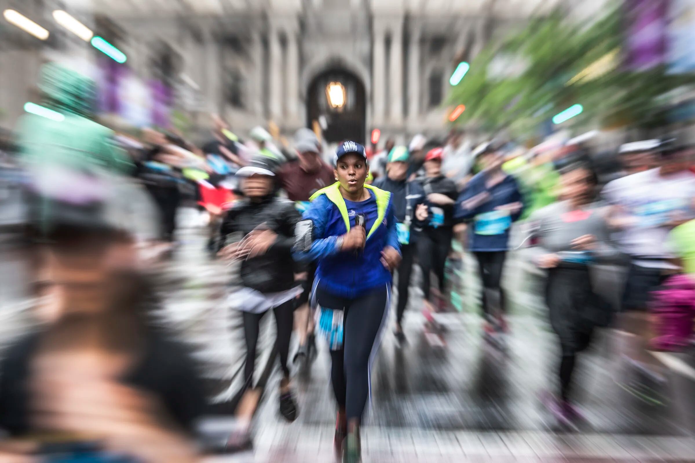 2019 Broad Street Run