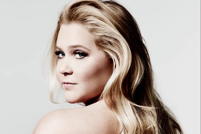 Amy Schumer on The Girl With The Lower Back Tattoo