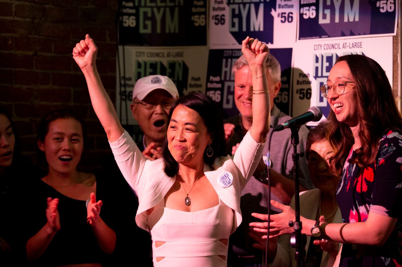 Philly’s AOC? How Helen Gym became the city’s most progressive Council member.