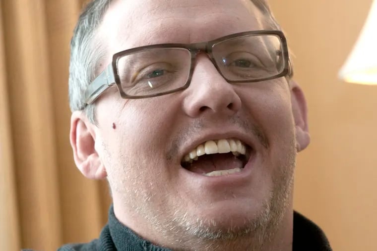 Adam McKay in Philadelphia in 2013. The Malvern-raised writer and director is one of the executive producers of HBO's new drama "Succession," which won the Emmy for outstanding drama on Sunday.