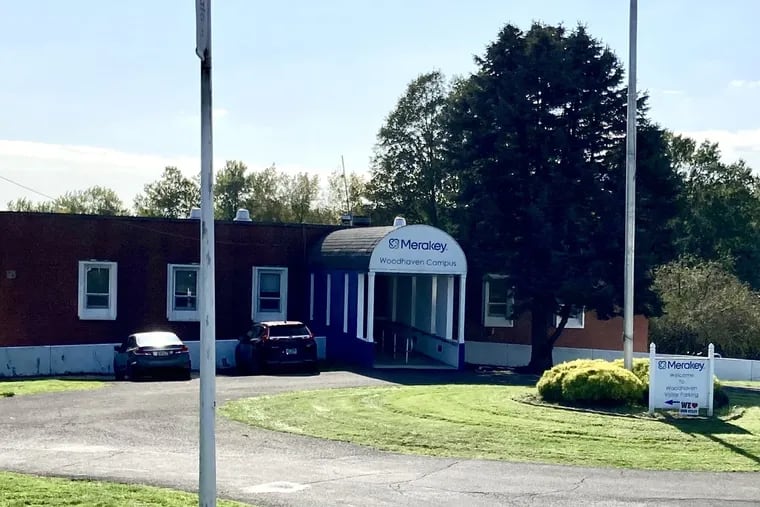 Merakey announced that in January 2025 it will close Woodhaven Center, a Northeast Philadelphia residential facility for people with intellectual and developmental disabilities.