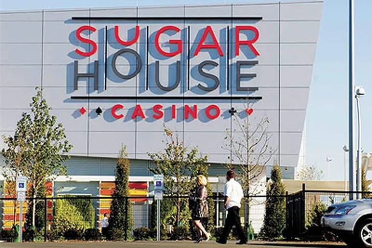 SugarHouse Casino offers plenty of job opportunities that don&rsquo;t require a college education.