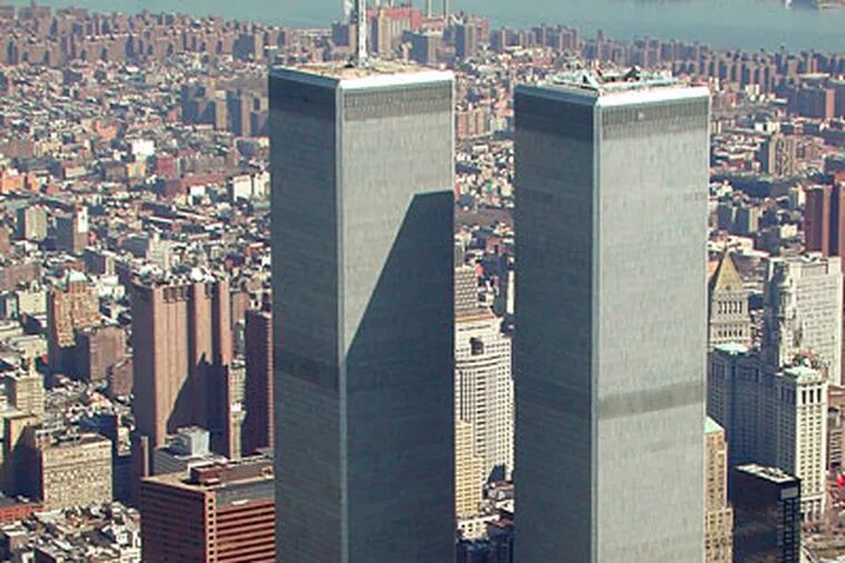 Memories of 9/11 tragedy preserved