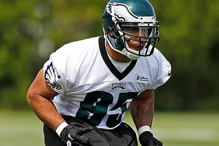 At this time last year, Mychal Kendricks was a promising rookie brought in to upgrade an underachieving Eagles defense.
