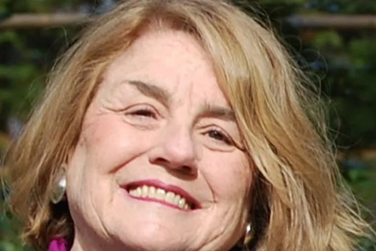 Joan Bretschneider, 69.