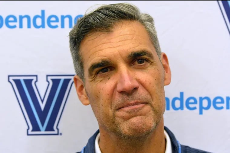Jay Wright will be an assistant coach for the U.S. national team.