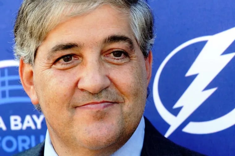 Jeff Vinik, who ran Fidelity Magellan when it was the largest stock mutual fund in the 1990s, has joined Philadelphia- and New York-based DreamIt and plans to add the group's tech startup smarts to his $3 billion development in partnership with Microsoft founder Bill Gates in Tampa, Florida, where Vinik also owns the NHL Tampa Lightning