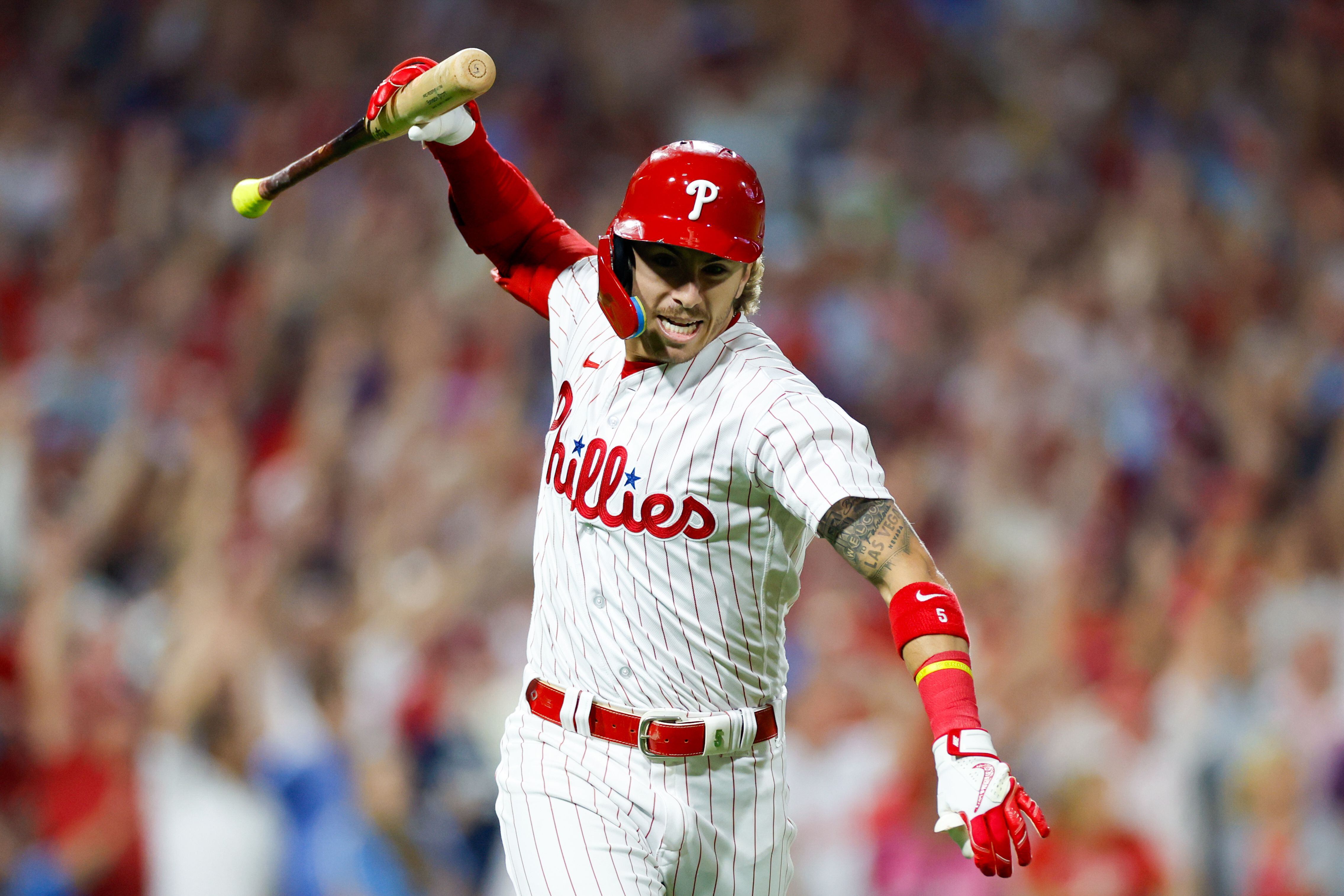 Shane Victorino to Throw Out First Pitch at Phillies Game