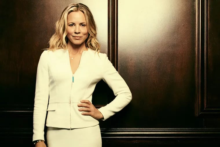 Maria Bello, who’s joining CBS’ “NCIS,” played a lawyer in Amazon’s “Goliath”
