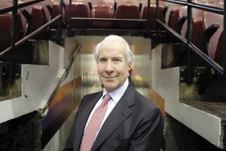 Longtime Philadelphia Flyers owner Ed Snider would have turned 85 this coming Sunday.