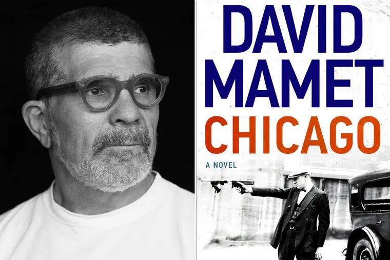 David Mamet, author of “Chicago.”