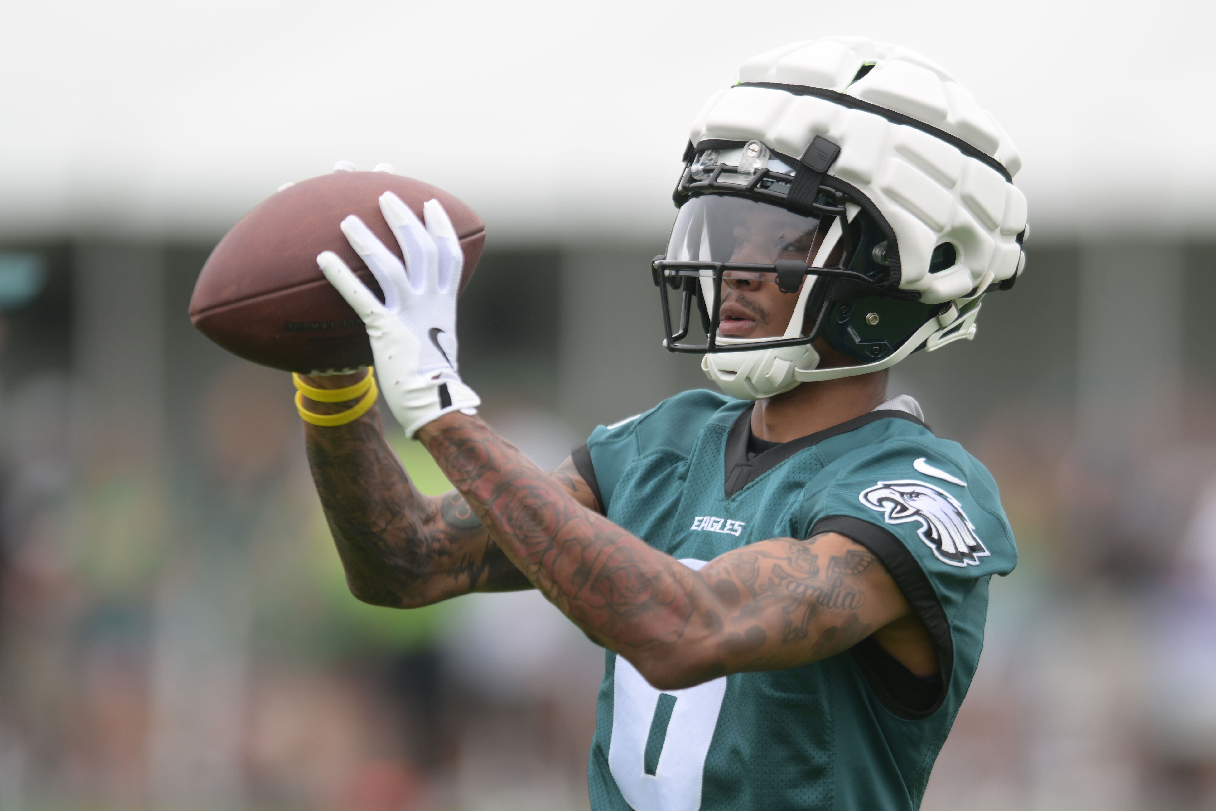 A helmet accessory could soften NFL blows, but it's too ugly for players A helmet accessory could soften NFL blows, but it's too ugly for players