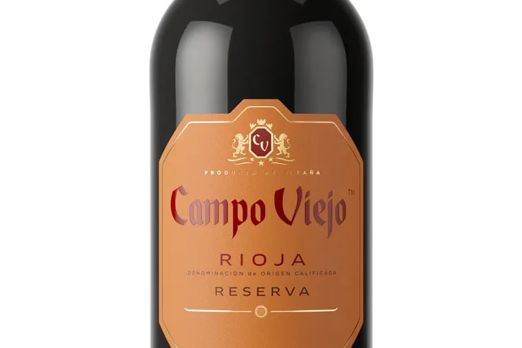 Campo Viejo Rioja Reserva Rioja, Spain