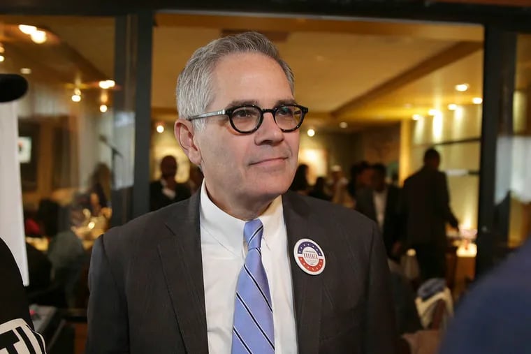 Philadelphia District Attorney Larry Krasner announced plans Wednesday to keep more juveniles out of the court system and keep many who are charged out of custody.