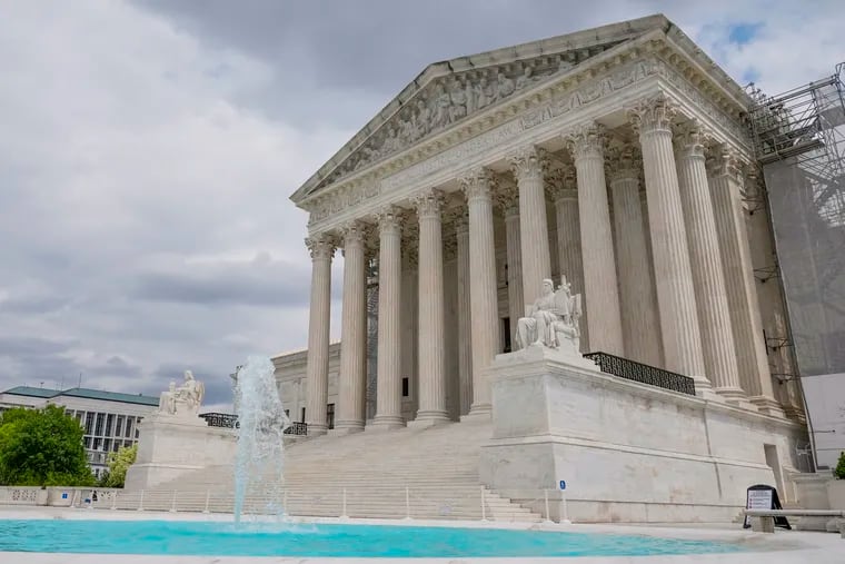 The U.S. Supreme Courtin Washington.