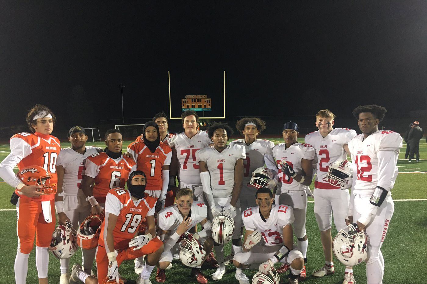 Fridays South Jersey Roundup Mainland Dominates Ocean City